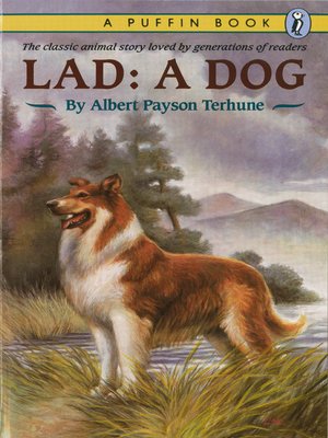 cover image of Lad: A Dog